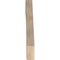 Ekena Millwork 4"W x 30"D x 34"H Westlake Rough Sawn Knee Brace, Douglas Fir BRC04X30X34WTL00RDF - alternate 4